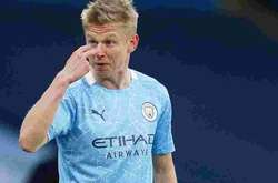 Олександр Зінченко проводить п'ятий сезон в Англії