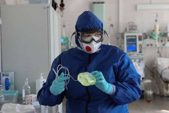 В Україні за добу від коронавірусу померли 27 людей