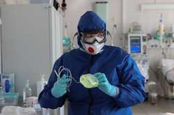 В Україні за добу від коронавірусу померли 27 людей