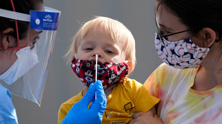 В детском лагере в Одессе вспышка коронавируса: десятки больных