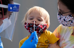 В лагере «Молодая гвардия» более сорока детей оказались больными на коронавирус