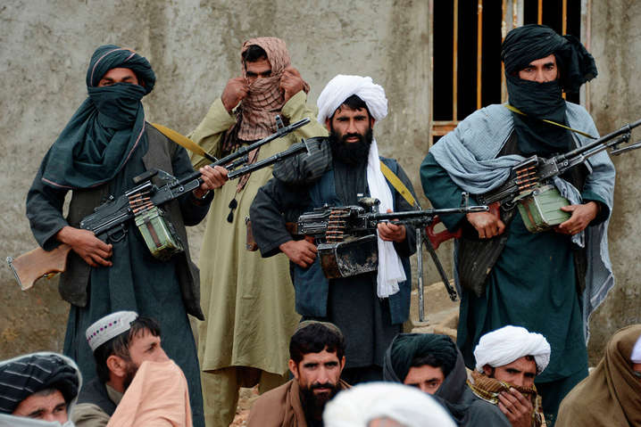 Талибы объявили всеобщую «амнистию» для бывших чиновников Афганистана