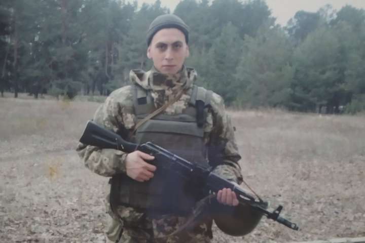 Від кулі снайпера загинув 26-річний солдат Артем Мазур з Кіровоградщини 