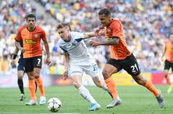 Українська Прем’єр-ліга посіла 16-те місце в світі за інтенсивністю гри