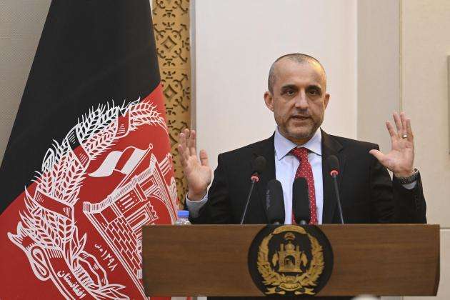 Віцепрезидент Афганістану оголосив себе главою країни 