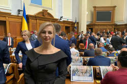 «Слуга народу» задекларувала Infinity як сільгосптехніку