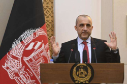 Вице-президент Афганистана объявил себя главой страны