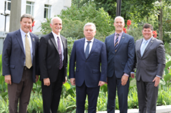 США и Украина подпишут соглашение о сотрудничестве в оборонной сфере