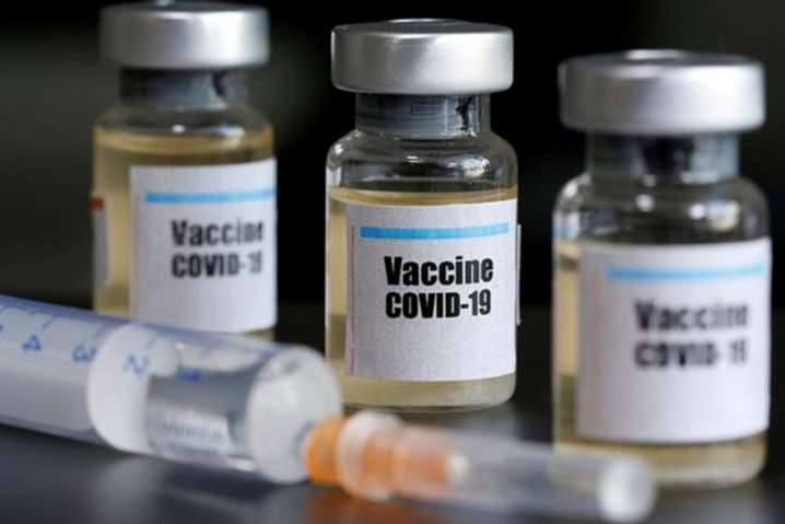 Со среды украинцы будут получать награды за вакцинацию
