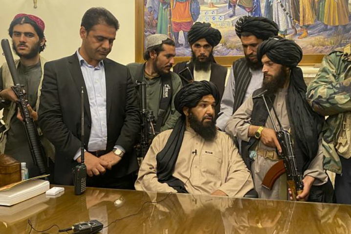 Приход к власти талибов – трагедия. Афганистан рухнул в средневековье