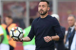 Роберто Де Дзербі задоволений діями гравців своєї команди