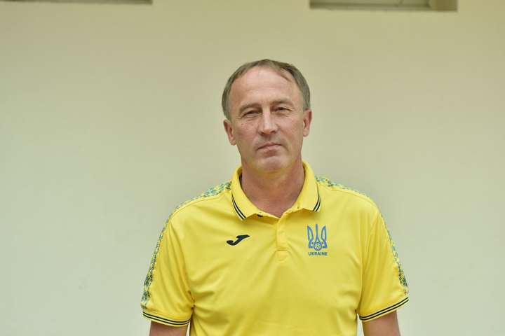 Що відомо про нового головного тренера збірної України з футболу