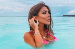 Блогерша София Стужук