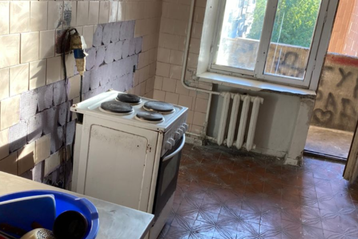 Мережу шокували страхітливі умови в студентському гуртожитку Києва (фото)