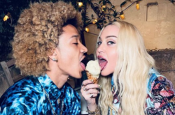 Певица Мадонна