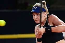 Даяна Ястремська подолала перше коло турніру в Цинциннаті