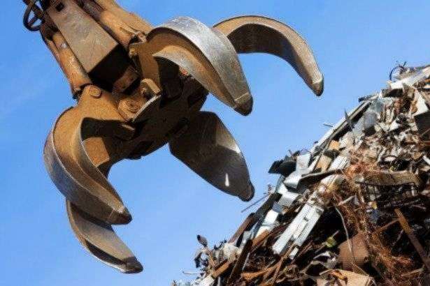 Експорт металобрухту слід заборонити, підприємства скорочують виробництво через дефіцит, – ICC Ukraine