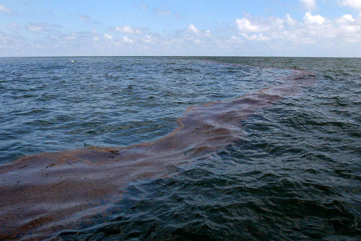 Розлив нафти у Чорному морі. Чому мовчить Європа? 