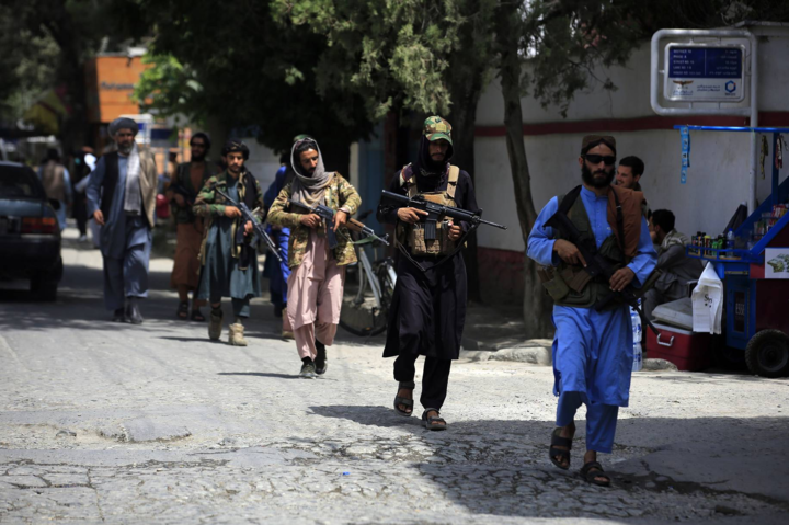 В ООН пока не рассматривают возможность исключения талибов из списка террористов