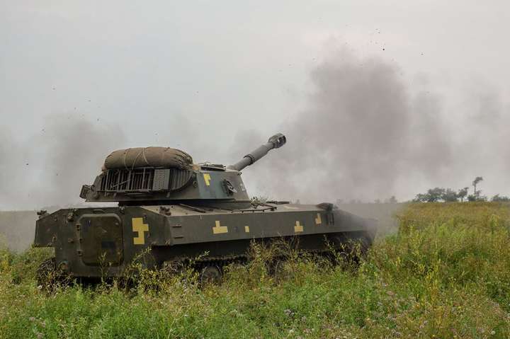 Бойовики на Донбасі вбили українського військового 
