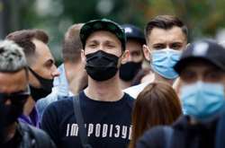  За весь час пандемії в Україні захворіло – 2 270 226 осіб 