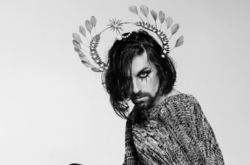 Участник группы «Агонь» и экс-солиста Quest Pistols Антон Савлепов