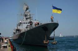 Зеленский пообещал построить в Украине большой флот до 2035 года