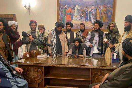 Таліби оголосили про створення «Ісламського емірату Афганістан»