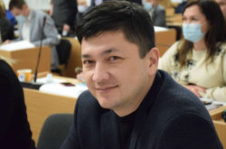 Глава Николаевской областной государственной администрации Виталий Ким