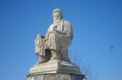 Талибы взорвали статую своего давнего врага