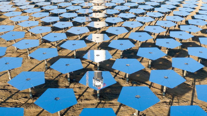 Это прорыв: Китай заявил, что сможет передавать на Землю солнечную энергию из космоса