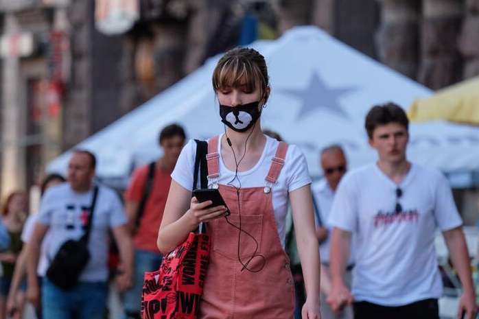В Україні посилять контроль за дотриманням маскового режиму