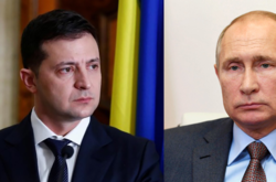  Зеленский подобрал эпитет для Путина 