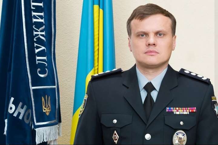 Очільник поліції Харківської області йде у відставку