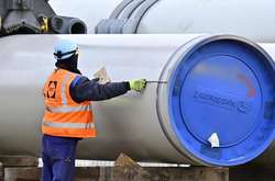 В Україні може з’явитися робоча група з нейтралізації загроз «Північного потоку – 2»