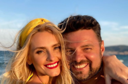 Певица Ирина Федишин