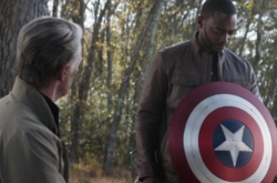 Стало известно, кто станет новым Капитаном Америка в экранизации Marvel