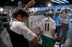 Злодії пограбували магазин «Реала» на «Сантьяго Бернабеу»