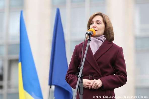О державнической позиции президента Молдовы Санду