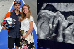 Знаменитый гонщик объявил о беременности сестры, на которой женился в прошлом году