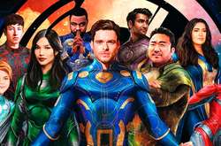 Marvel показала финальный трейлер фильма «Вечные»