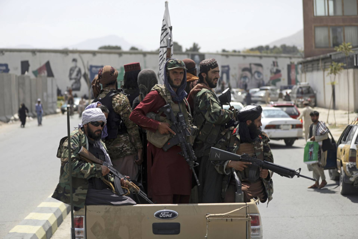 Талибы объявили о создании «Исламского эмирата Афганистан»