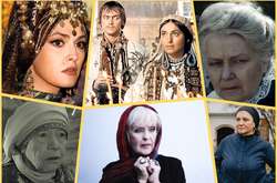 Обличчя – символи України. 20 культових жінок вітчизняного кіно