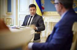 Українці оцінили роботу президента