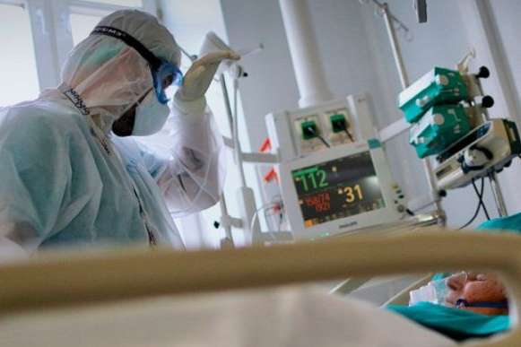 Коронавірус в Україні: за минулу добу померли 25 людей
