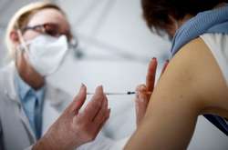 В Україні за добу проти коронавірусу вакциновано понад 66 тисяч осіб