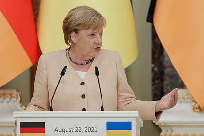 Коли Європа відмовиться від російського газу. Меркель озвучила строки 