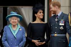 The Sun: Британська королева готується до суду з принцом Гаррі та Меган Маркл