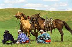  Внутрішня Монголія володіє відмінними сонячними і вітровими ресурсами 