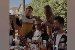 Побитий танцівник із балету Дорофєєвої виписався з лікарні та влаштував вечірку (відео)